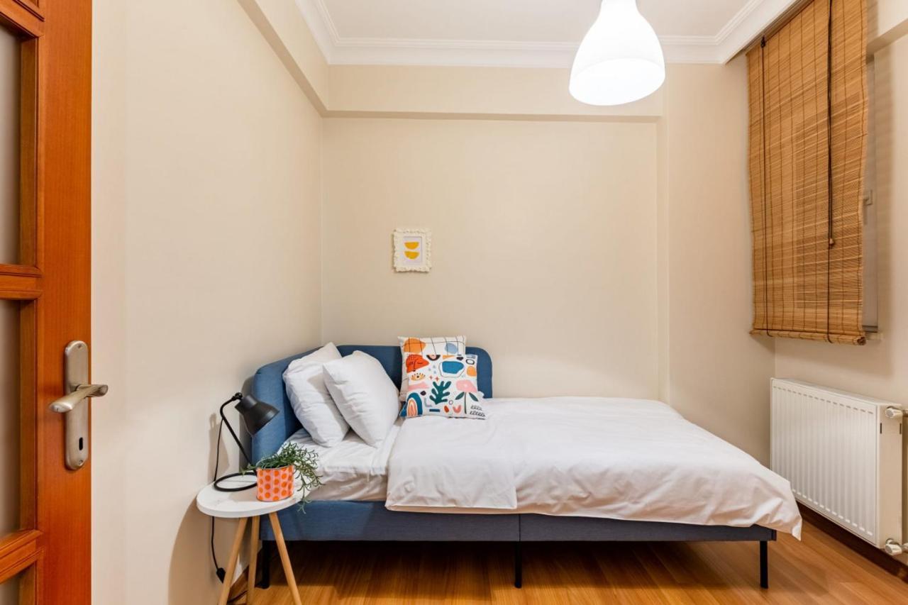 Colorful Apartment Near Popular Attractions In Sisli Istambul Exterior foto