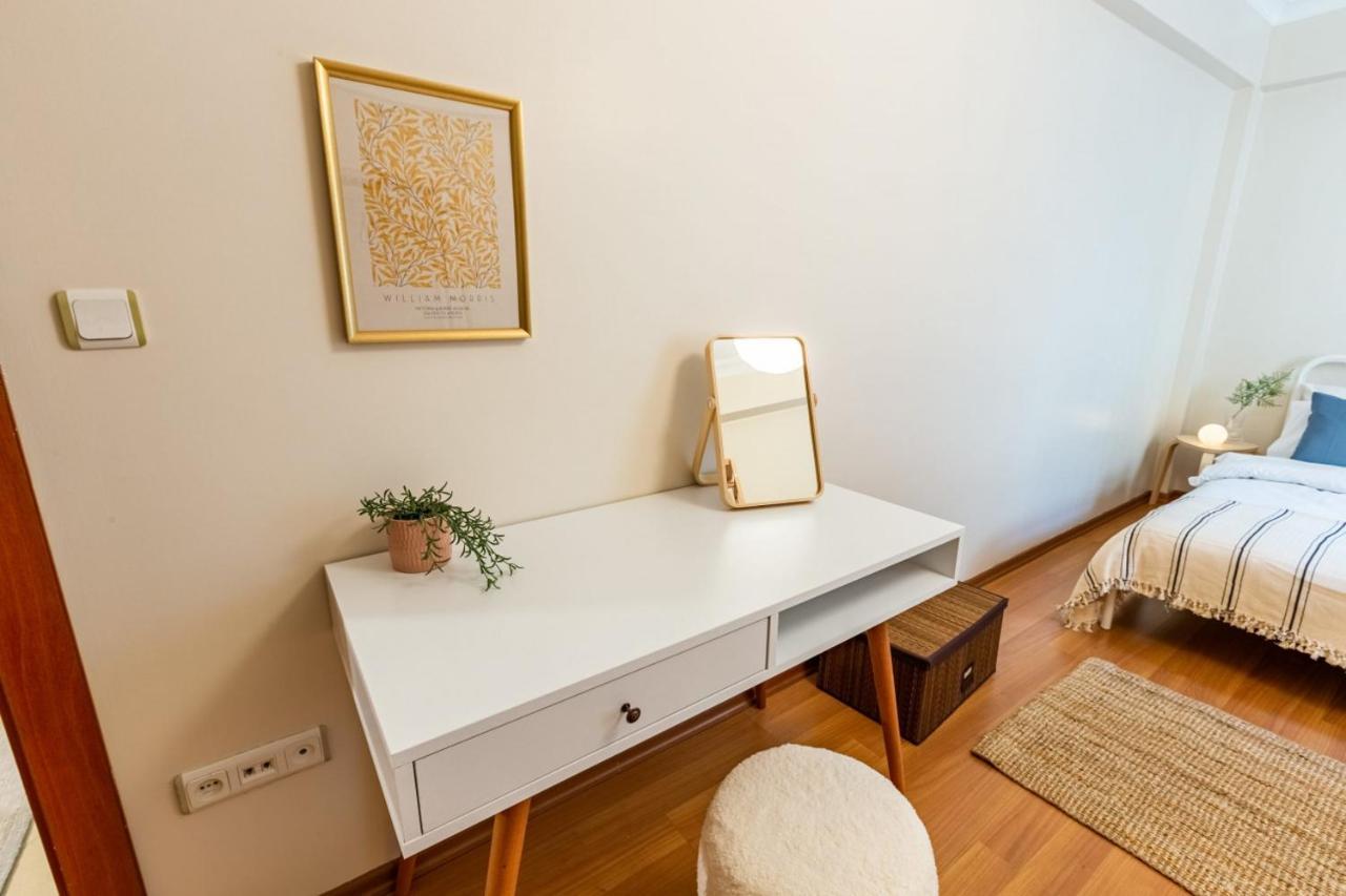 Colorful Apartment Near Popular Attractions In Sisli Istambul Exterior foto