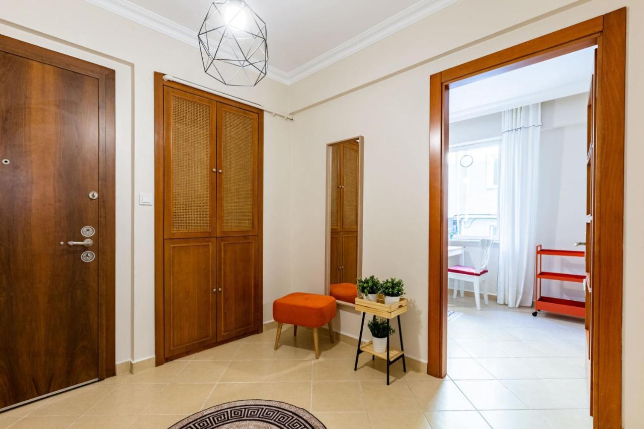 Colorful Apartment Near Popular Attractions In Sisli Istambul Exterior foto